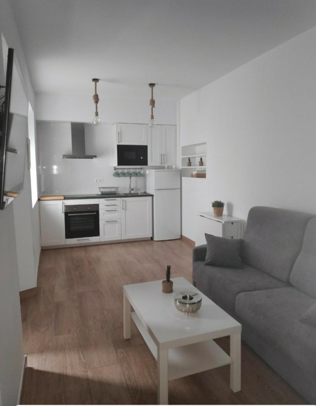 Apartamento En Casarabonela Екстериор снимка