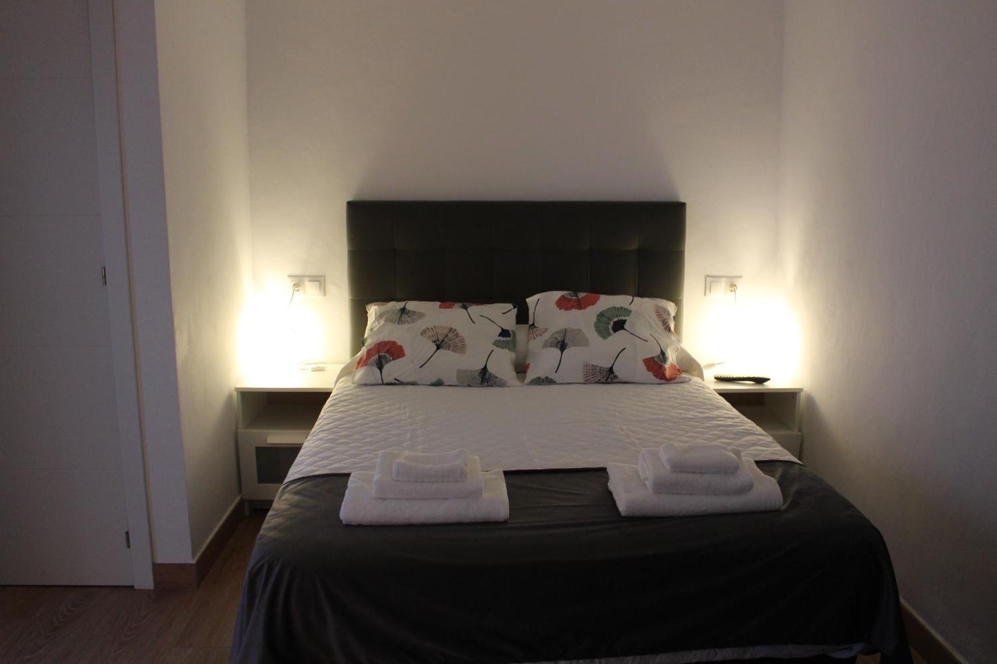 Apartamento En Casarabonela Екстериор снимка